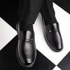 Men's Business Casual Wear Leather - Verzatil 