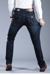 High waist men's Jeans - Verzatil 