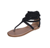 Cross strap sandals - Women's shoes - Verzatil 