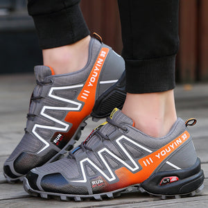 Off-road outdoor hiking Shoes - Verzatil 