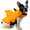 Dog Life Vest Summer Shark Pet Life Jacket - Verzatil 