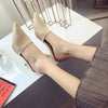 Pointed stiletto - Women's shoes - Verzatil 