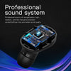 Bluetooth Wireless In-Ear Stereo Earphones Digital Charging Box New Bluetooth Headset - Verzatil 