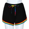 Rainbow Shorts - Verzatil 
