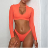 Fahsion swimwear women  sexy bikini jumpsuit - Verzatil 