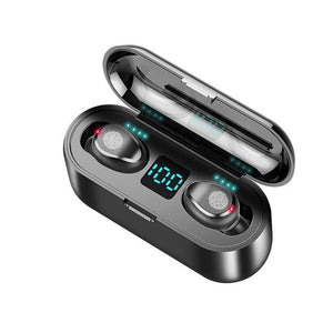 Headphones Waterproof Sports Bluetooth Wireless Headphones - Verzatil 