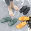 Women's summer cross strap slippers - Women's shoes - Verzatil 