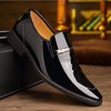 Men's Business Breathable  Leather Shoes - Verzatil 
