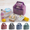 Insulated Lunch Bag Soft Cooler Bag Waterproof Thermal - Verzatil 