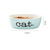 Ceramic bowl for pets - Verzatil 