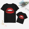 Female Women and Child Clothing Simple Fashion Heat Transfer Popular One Generation T-Shirt New Style -  Women's Top - Verzatil 