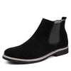 Handmade High Quality Genuine Leather Casual Shoes - Boots Shoes - Verzatil 
