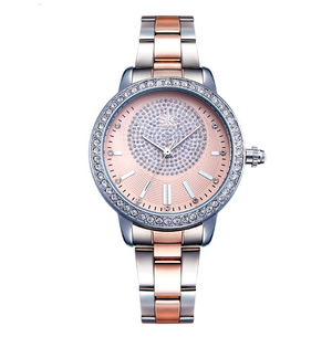 Women Watch New Quartz Top Brand Luxury Fashion Crystal Wristwatches - Verzatil 