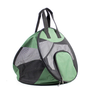 Portable breathable handbag for pets - Verzatil 