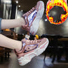 Women Platform Chunky Sneakers - Women's shoes - Verzatil 
