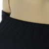 Black and white long sleeve bottoming skirt - Verzatil 