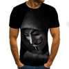 3D printed men's T-shirt - Verzatil 