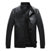 Spring And Autumn New Men's  Leather JACKET - Verzatil 