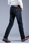 High waist men's Jeans - Verzatil 