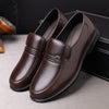 Men's Business Casual Wear Leather - Verzatil 
