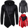 Autumn And Winter New Men's Fashion Casual Hooded Sweater Shirt - Verzatil 