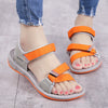 Summer student flat sandals in Rome - Women's shoes - Verzatil 