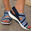Sports Casual Sandals With Velcro Fashion - Women's shoes - Verzatil 