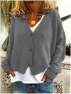 Women Cardigans Sweater - Verzatil 