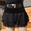 New lace stitching skirt - Women's Bottom - Verzatil 
