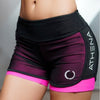 Women Casual Short for Workout -  Fake Two Sports Shorts Style. - Verzatil 