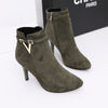 British Martin boots new high heel boots women shoes - Verzatil 