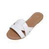 Women's flat sandals and slippers - Women's shoes - Verzatil 