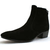 Men's leather boots Shoes - Verzatil 