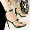 High heel stiletto sexy night club - Women's shoes - Verzatil 