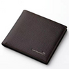 Wallet men's short fashion business wallet classic - Verzatil 