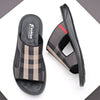 Men's  Casual Non-Slip Flip-Flop Beach Slippers Shoes - Verzatil 