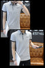 Cotton Polo Shirt - Verzatil 