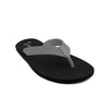 Rubber flip flops beach shoes men's flip flops - Verzatil 