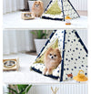 Portable Washable Pet Tent Dog Bed Cat Toy House - Verzatil 