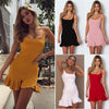 Summer Dress Party Short Dresses - Verzatil 