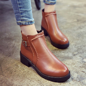 Fashion Women's boots-Women's Shoes - Verzatil 