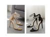 Women's shoes  shiny rhinestone  high heels - Women's shoes - Verzatil 