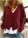Women Cardigans Sweater - Verzatil 
