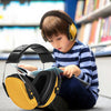 Anti Noise Adjustable Kids Child Baby Earmuff Hearing Protection - Verzatil 