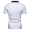 Short-Sleeved t-Shirt Polo Shirt - Verzatil 