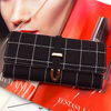 New Ladies Purse lovely buckle nubuck leather wallet - Verzatil 