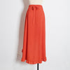 USA SIZE Ruffled lace-up skirt sexy high cross  holiday beach skirt - Women's Bottom - Verzatil 