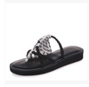 Yauvana Braided Sandals - Women's shoes - Verzatil 