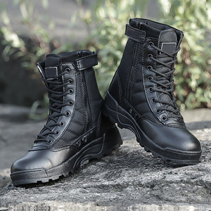 Desert combat boots, land combat boots Shoes - Verzatil 