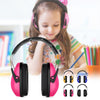 Anti Noise Adjustable Kids Child Baby Earmuff Hearing Protection - Verzatil 
